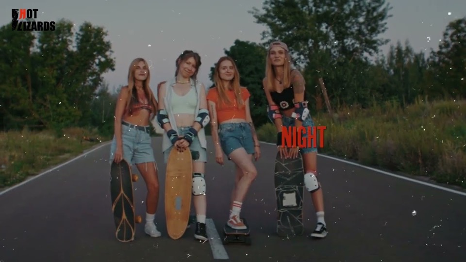 90s Kids – Lyric Video abspielen