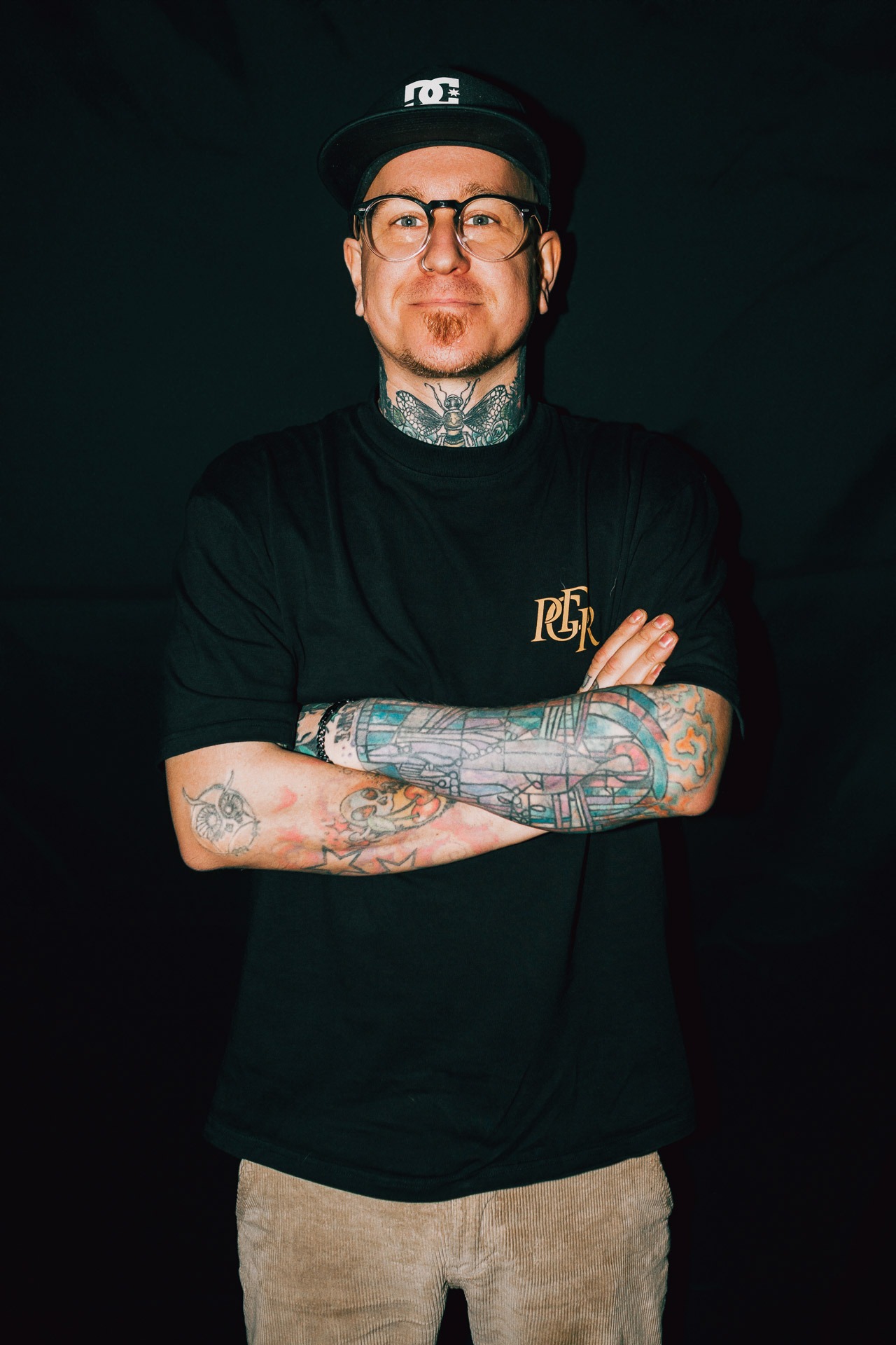 André