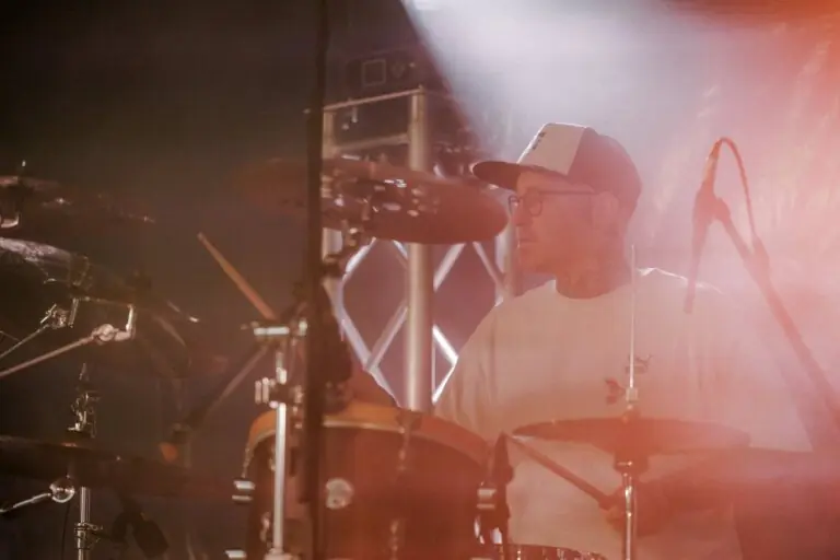 Hot Lizards live